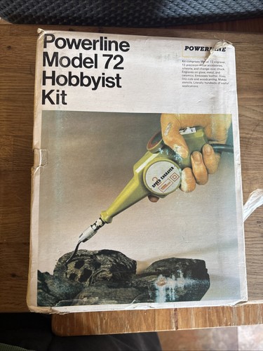 Burgess powerline model - burgess, no.72