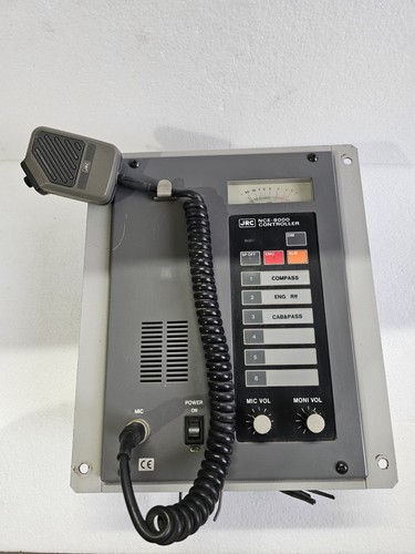 Jrc nce 8000b controller - nce-8000b,