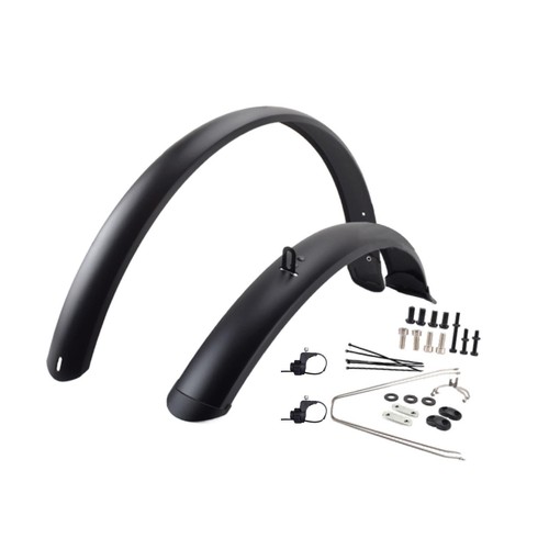 Mountain bike mudguard - mountain, set