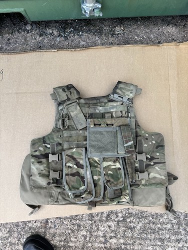British army virtus - british,
