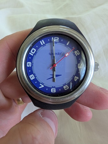 Speedo watch - speedo,
