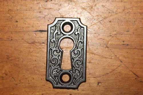 Small ornate antique cast - small,