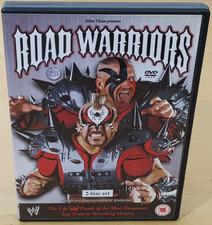 WWE Wrestling - Road Warriors