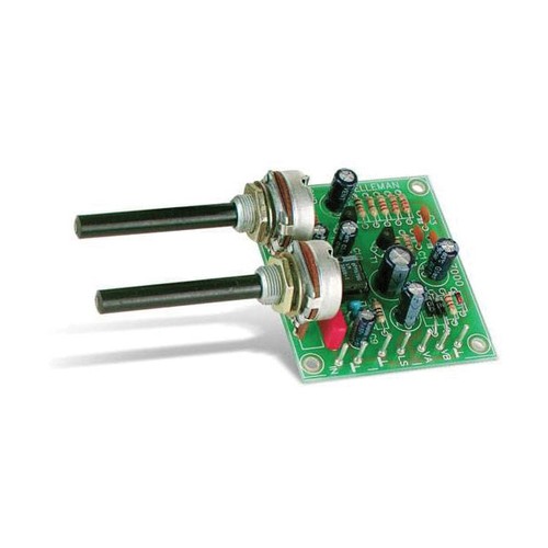 Whadda audio analyser signal - whadda,