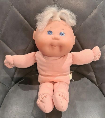Vintage cabbage patch doll - cabbage,