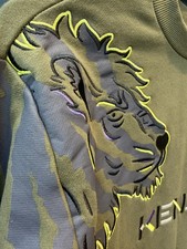 Boys Kenzo tiger design