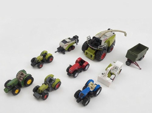 Siku claas farm - farm,