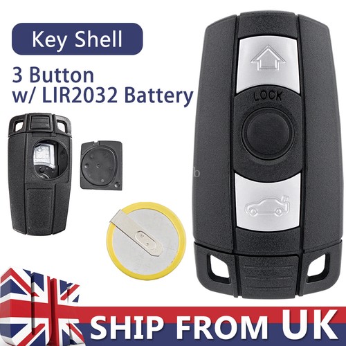 Button remote key fob case - 3,