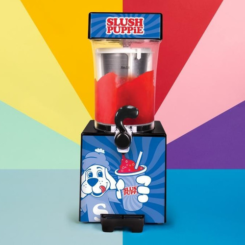 Slush puppie electric slushie - slush,