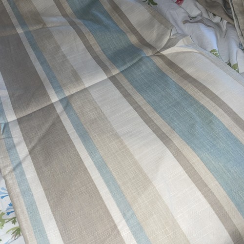 Laura ashley awning stripe - awning,
