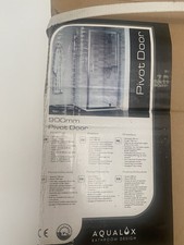 Aqua Lux Shower Door 900mm