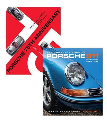Porsche 911 complete book 4th - porsche,