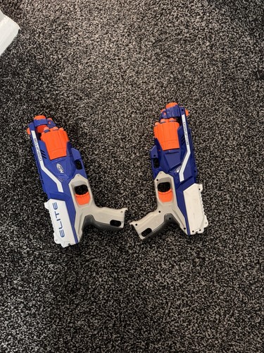 Nerf guns elite - guns, disruptors