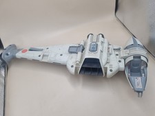 Vintage Star Wars B-Wing Ship Fighter 1984 Not Complete No Sounds See All Pics 