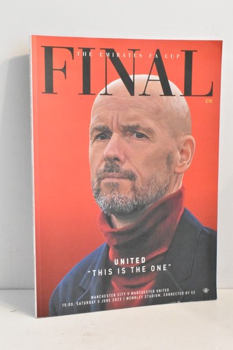 2023 cup final football - fa,