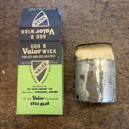 Valor wick 600r - wick, old