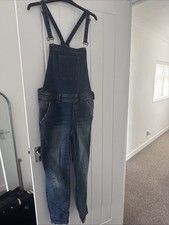 Ladies super dry Dungarees