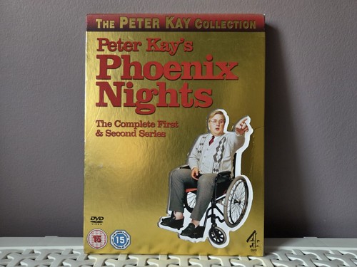 Peter kay phoenix nights - kay's,