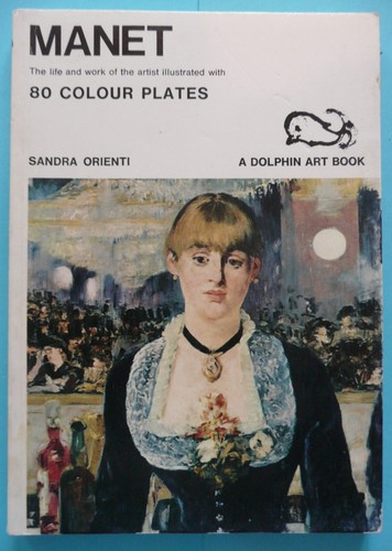 Manet colour plates - -,