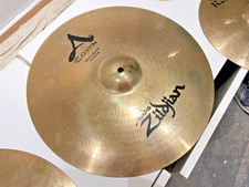 Stunning Zildjian A Custom 16"