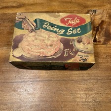 Vintage Tala Icing Set –