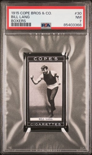 Cope boxers bill - cope,