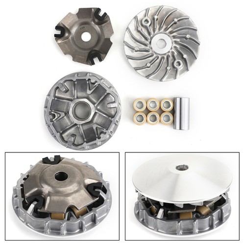 Front clutch variator for - clutch,