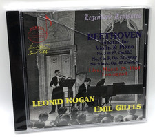 Beethoven, Leonid Kogan, Emil