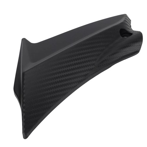 Left tank side panel cover - side,