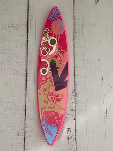 Surfboard for barbie dolls - surfboard,