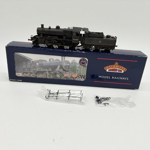Bachmann 826 gauge ivatt - oo,
