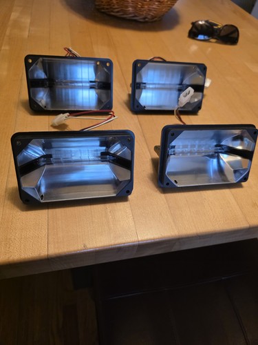 Whelen edge ultra lightbar - 9m,