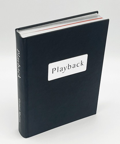 George martin playback genesis - martin,