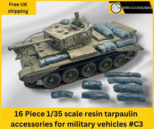 Scale resin ww2 - 1/35,