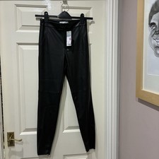 Primark Faux Black Leather