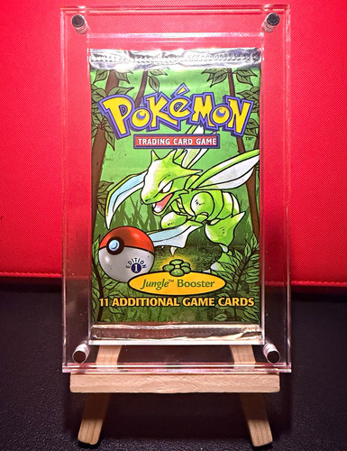 Pokémon tcg jungle 1st - tcg,