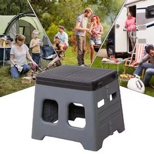 Folding Camping Toilet