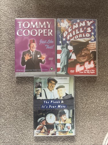 Benny hill world - benny,