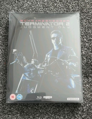 Terminator judgment day - judgment,