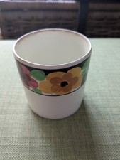 Vintage 1930s Hand Painted