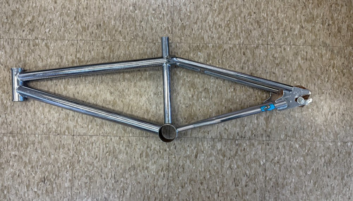 1993 bmx interceptor chrome - 1993,