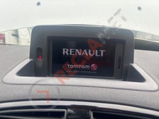 RENAULT CLIO DYNAMIQUE MK3 X85 2009-2013 TomTom Sat Nav Display Screen