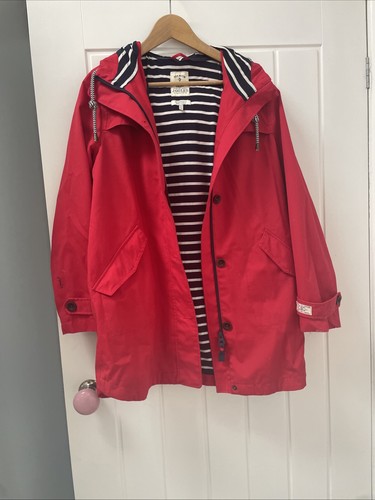 Joules women red waterproof - joules,