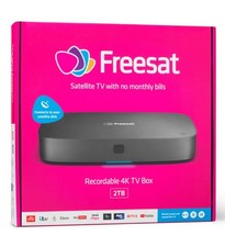 FREESAT UHD-4X Smart 4K Ultra