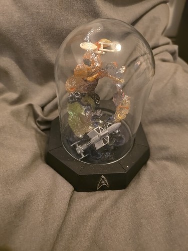 Franklin mint star trek - star,