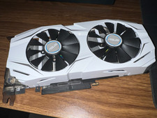 ASUS Dual  AMD Radeon RX 480 8GB Graphics Card