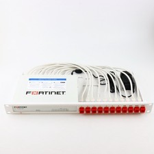 Fortinet Fortigate 60F Network