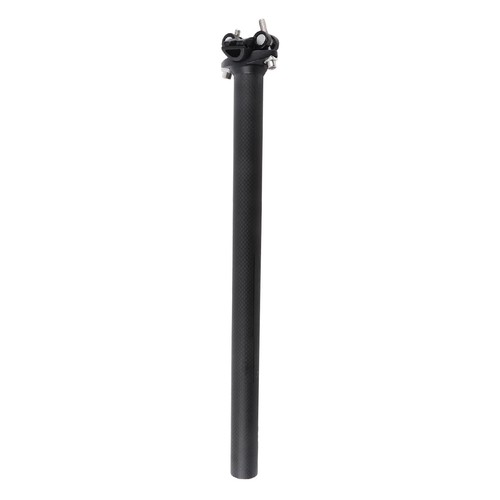 Carbon fiber seatpost 2mm - carbon, 27.2mm