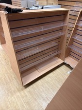 Double Sided Book Shelves X 4