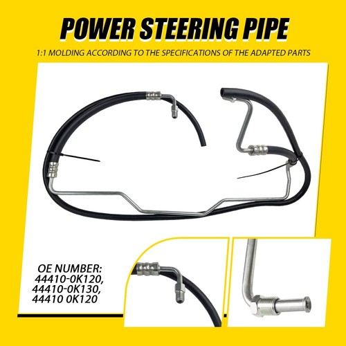 Power steering pipe 444100k130 - steering,